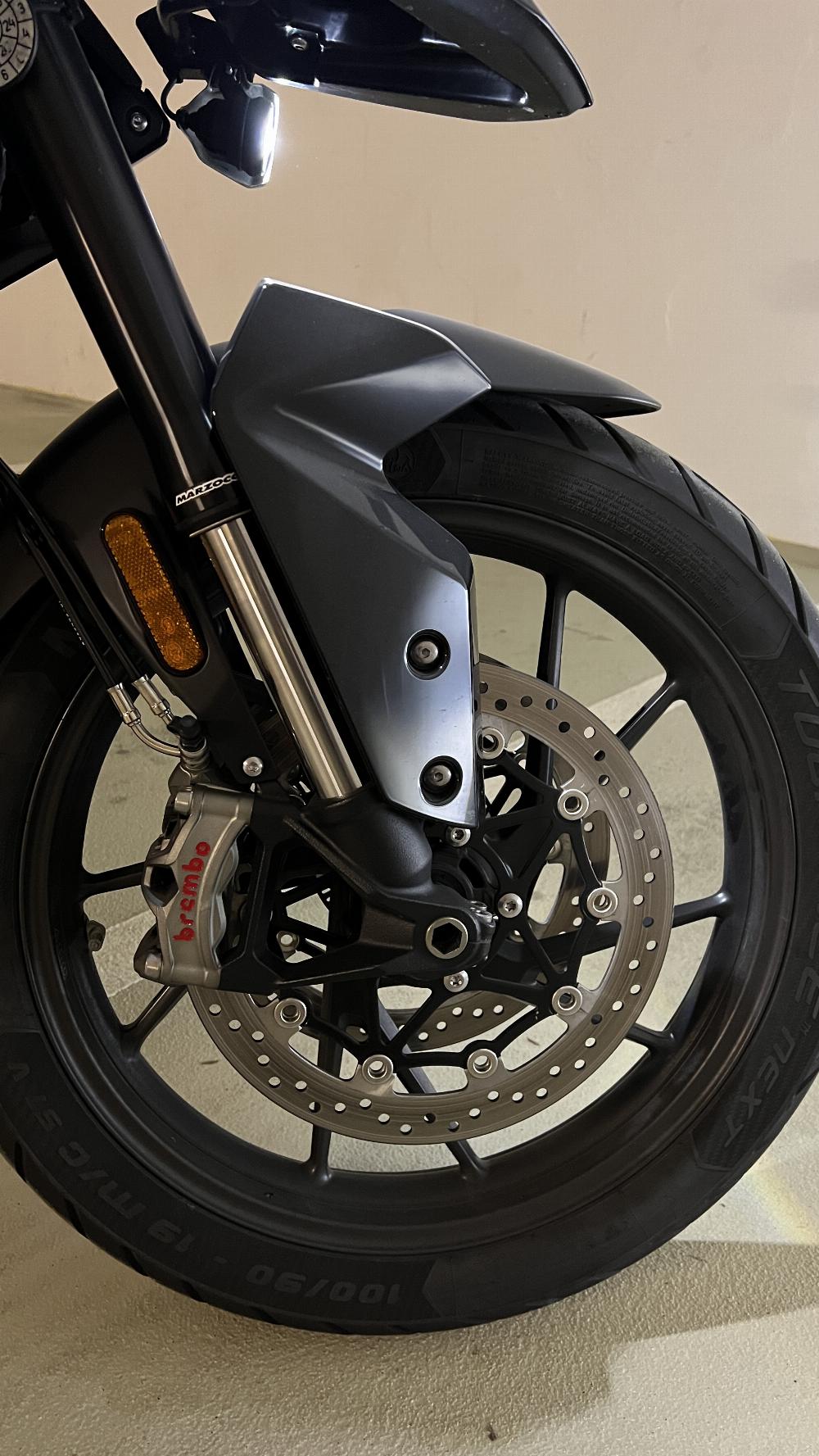 Motorrad verkaufen Triumph Tiger 900 Ankauf